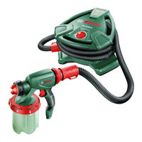 Bosch PFS 5000E Manual Original