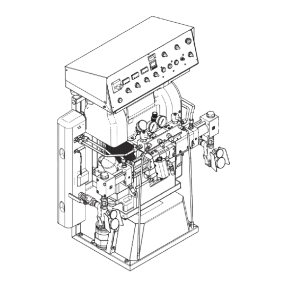 Graco Gusmer GH-2 Instrucciones