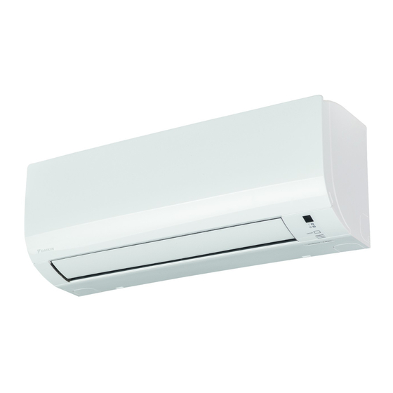 Daikin FTX25KMV1B Manual De Instalación