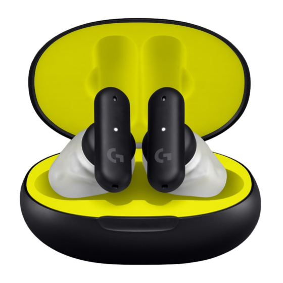 Logitech FITS Guía De Preparación