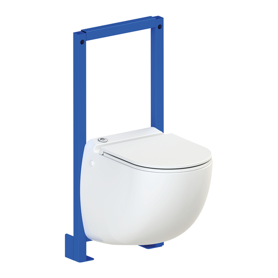 SFA Sanicompact Comfort+ Manual Del Usuario