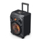 Manual del Altavoz Bluetooth Trolley Perty Muse M-1915 DJ