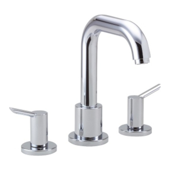 Hansgrohe Metris S 31436000 Instrucciones De Montaje