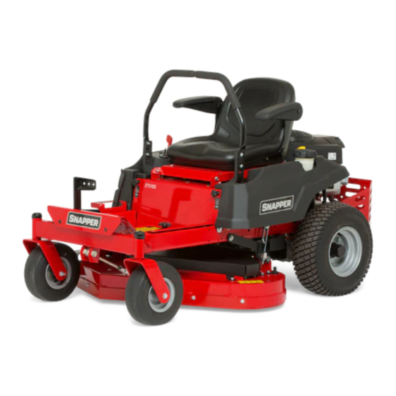Briggs & Stratton 2691691-00 Manual Del Operario