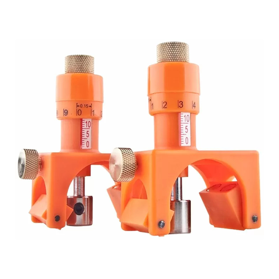 CMT ORANGE TOOLS CMT792 Manual De Instrucciones