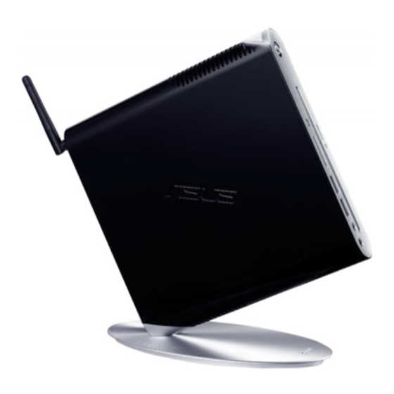 Asus EeeBox EB1501P Manual De Usuario