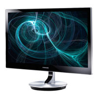 Samsung S27B970D Manual Del Usuario