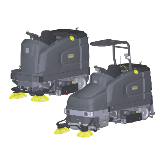 Kärcher B 260 RI Combo Manual Del Usuario