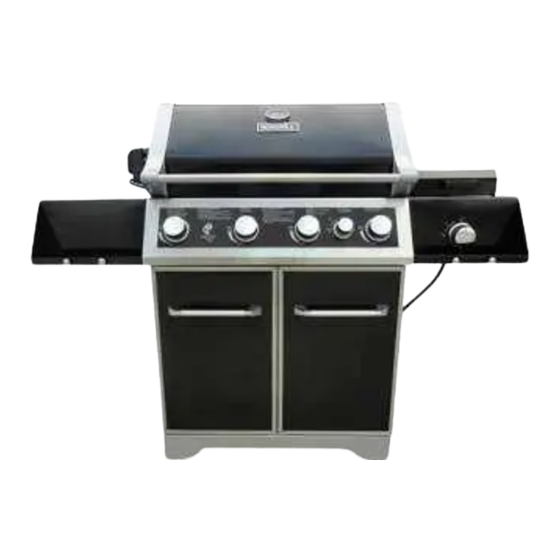 Nexgrill 720-0778B Manuales