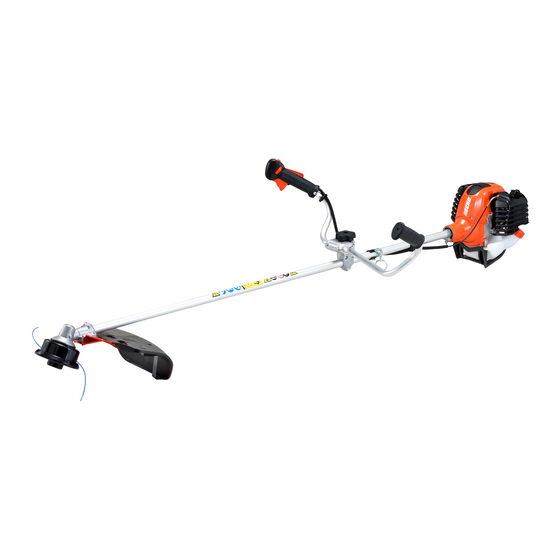Echo SRM-3610T Manual De Instrucciones