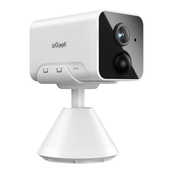 ieGeek ZS-GX7S Guia De Inicio Rapido
