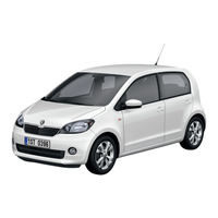 Skoda Citigo Manual De Instrucciones