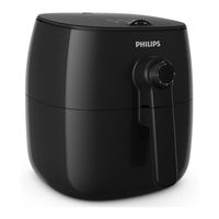 Philips HD9621 Manual Del Usuario