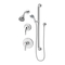 Accesorios para el Baño Symmons Origins 9605-PLR Manual De Funcionamiento Y Mantenimiento