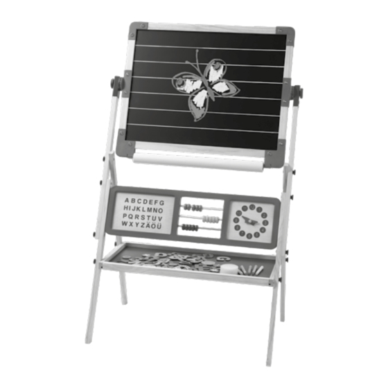 PLAYTIVE 346919 2001 Instrucciones De Uso