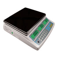 Adam Equipment AZextra 3 Manual De Usuario