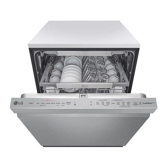 LG LDP681 Serie El Manual Del Propietario