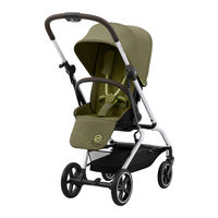 Cybex Gold EEZY S TWIST 2 Manual De Instrucciones