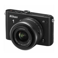 Nikon 1 J3 Manual Del Usuario