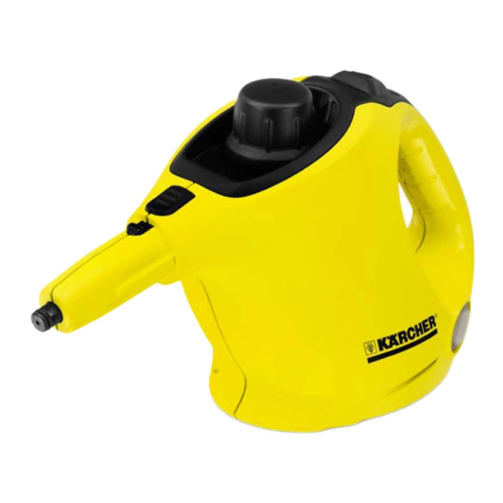 Kärcher SC 1 Manual Del Usuario