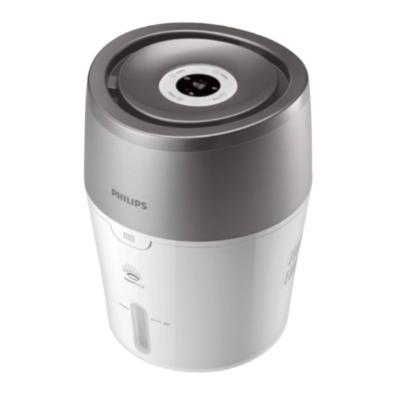 Philips HU4803 Manual