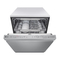 Lavaplatos LG LDP681 Serie Manual Del Propietário