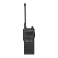 Kenwood TK-350 Manual De Instrucciones