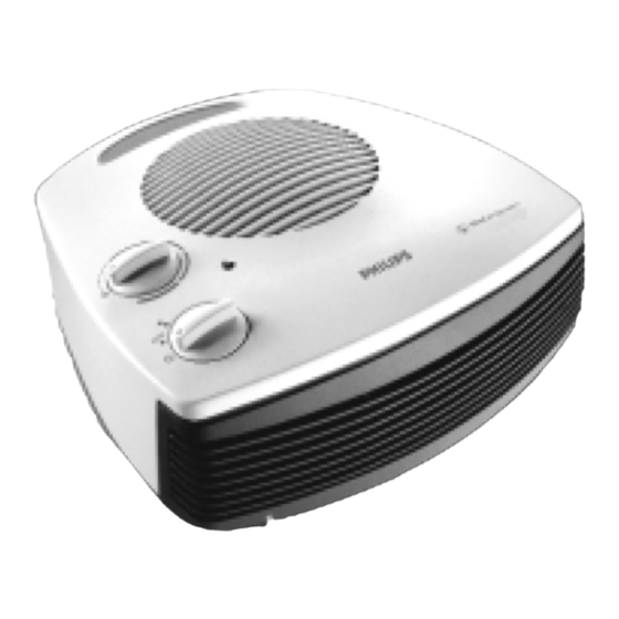 Philips HD 3345 Manual Del Usuario
