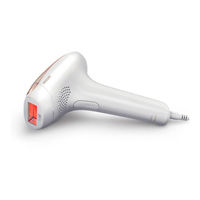 Philips Lumea Advanced SC1997/04 Manual De Instrucciones