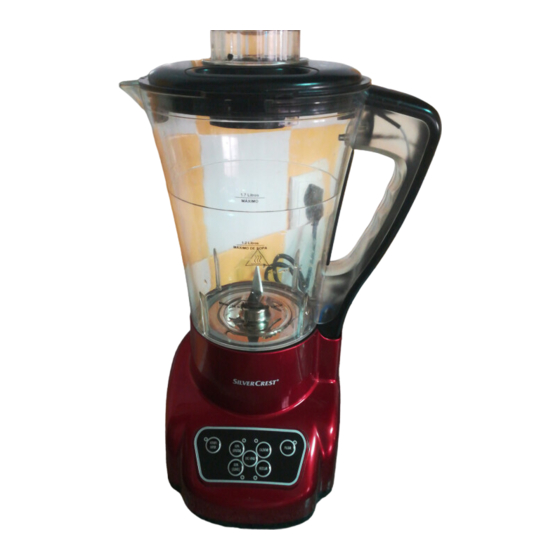 Silvercrest SSK 300 A1 Instrucciones De Uso