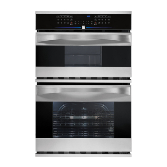 KENMORE ELITE 790.4890 Serie Manual De Uso