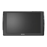 Archos 5g Manual De Usuario