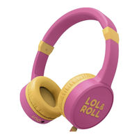 ENERGY SISTEM LOL&ROLL Pop Manual De Usuario