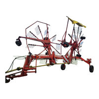 Pottinger SK 272 Instrucciones De Servicio