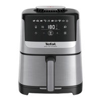 Tefal EASY FRY SILENCE Manual Del Usuario