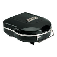 Coleman 9939 Serie Instrucciones De Uso