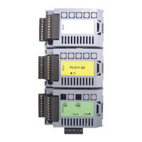 WEG PLC11- 02 Guía De Instalación, Configuración Y Operación