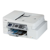 Brother MFC-J995DW Guia Del Usuario