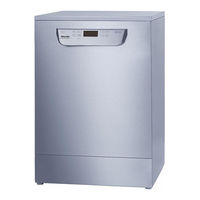 Miele PG 8504 Instrucciones De Manejo