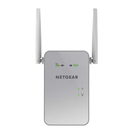 NETGEAR EX6150 Guia De Inicio Rapido
