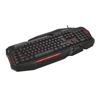 Trust GXT 285 Manual De Instrucciones