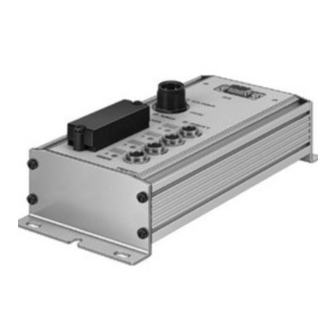 Festo CP-FB13-E Manual De Programación Y Diagnosis