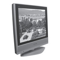 Panasonic TX-20LA6F Manual De Instrucciones