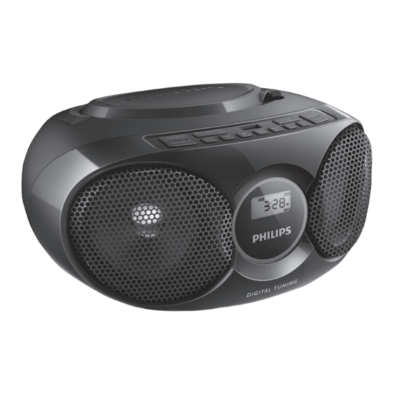 Philips 3000 Serie Manual De Instrucciones