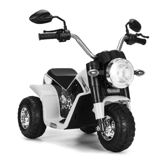 HOMCOM 370-188V90 Manual Del Usuario