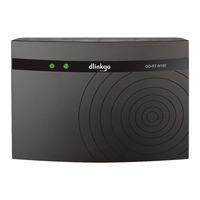 D-Link GO-RT-N150 Guia De Instalacion