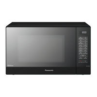 Panasonic NN-GT46KBSUG Manual De Instrucciones