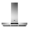 Zanussi ZFT519X, ZFT516X, ZFTX19X, ZFTX16X - Manual de la campana extractora