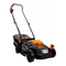 Cortacéspedes Deltafox DG-CLM 1833 Set Traducción Del Manual De Instrucciones Original