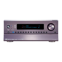 Integra RDC-7.1 Manual De Instrucciones